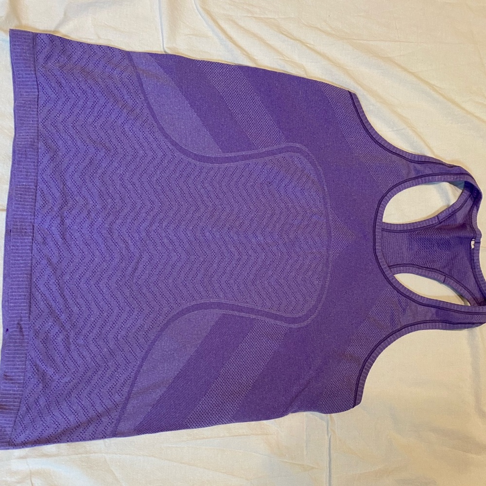 Lululemon Running Tank